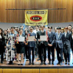 第57回 谷本杯争奪 全日本学生英語弁論大会｜2024/12/1 関西外国語大学 ３位入賞