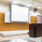 PowerPoint｜会場のスクリーンサイズを事前に確認する