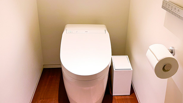 トイレのニオイを消すために芳香剤を買うスピーカーはいませんか? トップ画像