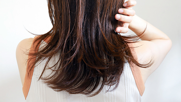 サロン英会話の必須英単語"hair"。髪の毛は可算名詞?不可算名詞?トップ画像