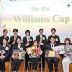 審査員｜第31回 ウィリアムズ杯争奪 全日本学生英語弁論大会 全国決勝 本選