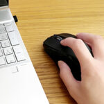 PowerPoint｜プレゼン質疑応答で最初のスライドに戻す"左右両ボタン長押し"