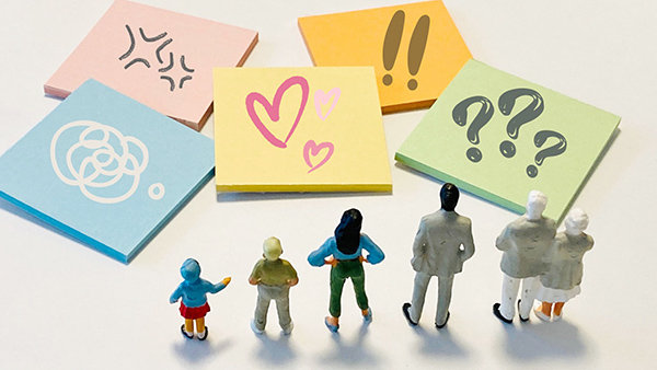 スピーチやプレゼンで感情が言葉に乗らない学生には原点回帰で指導する トップ画像