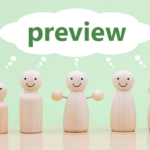 分かりやすいスピーチは"話題を投げる"プレビューから始まる