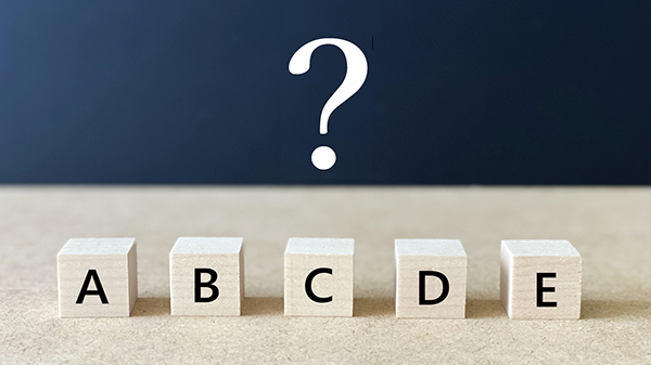 他人のアドバイスや指導内容が違って選択に悩んだら自分の判断力を信じる トップ画像