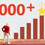 ご訪問御礼！ひと月の「月間新規ユーザー数」が5,000人を達成しました