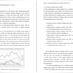 学術論文｜The practical use of metaphors in business communication : A chronological view