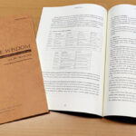 論文･発表作品集『THE WISDOM』第24号(逐次学術刊行物)が発刊されました